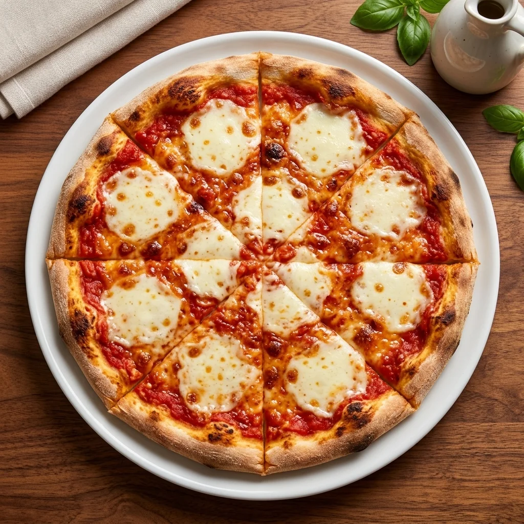Flamora Pizza Neapolitan pizza ready for pickup and delivery in Clearview, Red Deer